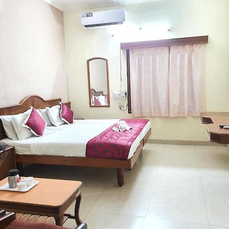 Hotel Sunilkrishna Tirupati Exteriér fotografie