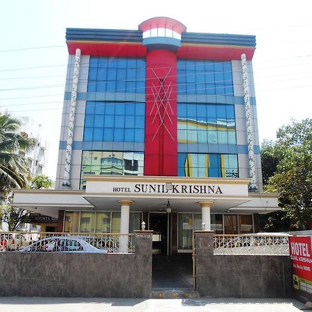 Hotel Sunilkrishna Tirupati Exteriér fotografie