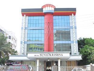 Hotel Sunilkrishna Tirupati Exteriér fotografie