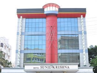 Hotel Sunilkrishna Tirupati Exteriér fotografie