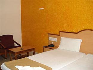 Hotel Sunilkrishna Tirupati Exteriér fotografie