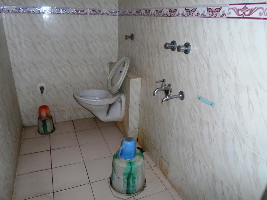 Hotel Sunilkrishna Tirupati Exteriér fotografie