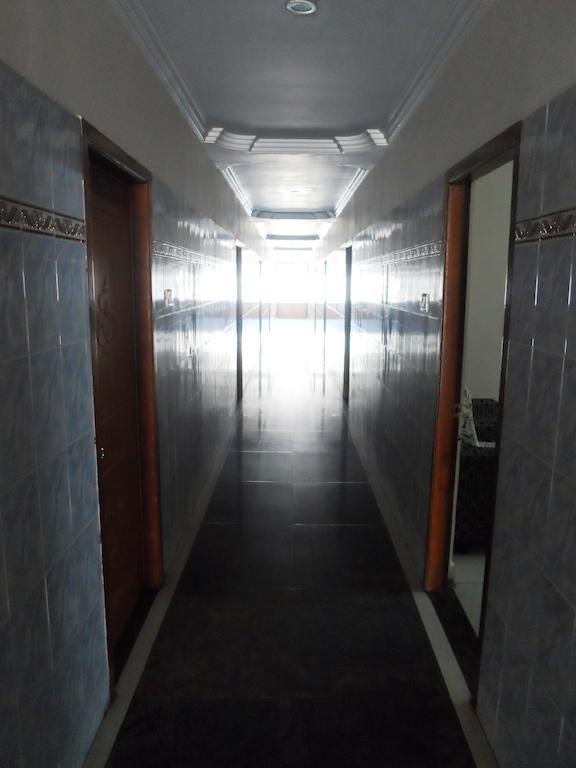 Hotel Sunilkrishna Tirupati Exteriér fotografie