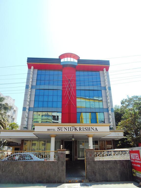 Hotel Sunilkrishna Tirupati Exteriér fotografie