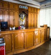 Hotel Sunilkrishna Tirupati Exteriér fotografie