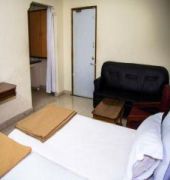 Hotel Sunilkrishna Tirupati Exteriér fotografie